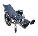 Silla De Ruedas Reclinable