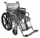 Silla De Ruedas Premier