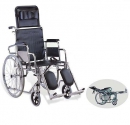 Silla de Ruedas Reclinable