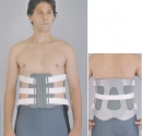 Faja Sacro Lumbar Con Base Plstica