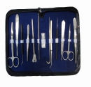 Estuche De Diseccin 14 Piezas